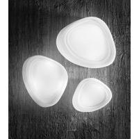 Perenz 6474 Ceiling Lamp Ceiling light in white Glass