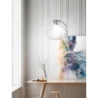 Perenz 6468 TR Suspension Lamp with transparent Glass