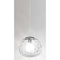 Perenz 6468 TR Suspension Lamp with transparent Glass