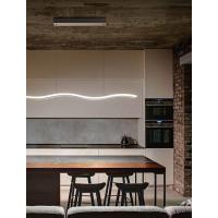 Perenz 6364 B LC Suspension Lamp LED metal/plexiglass