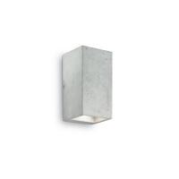 Ideal Lux 141275 Kool PA2 Wall Lamp cement