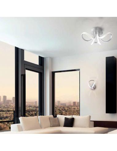 Knot led - Ceiling light