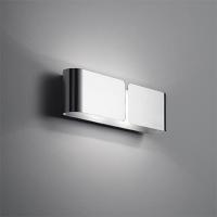 Ideal Lux 49229 Clip AP2 Mini wall Lamp chrome