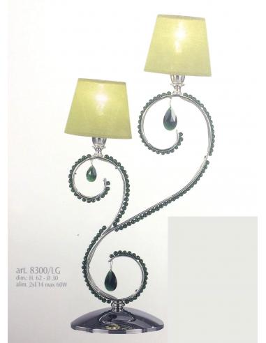 Vian Collection 8300lg Andromeda Lampada Da Tavolo