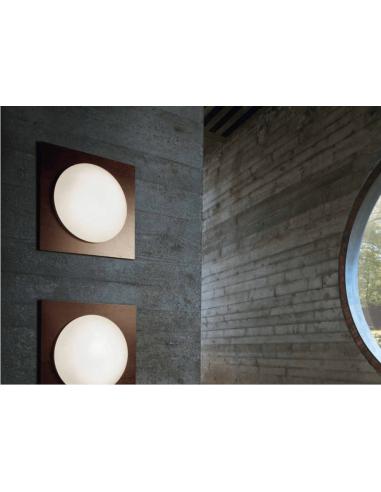 Murano Luce Light 4 PLSTAR40FA STAR AP/PL 40 Lampada da Parete/Soffitto