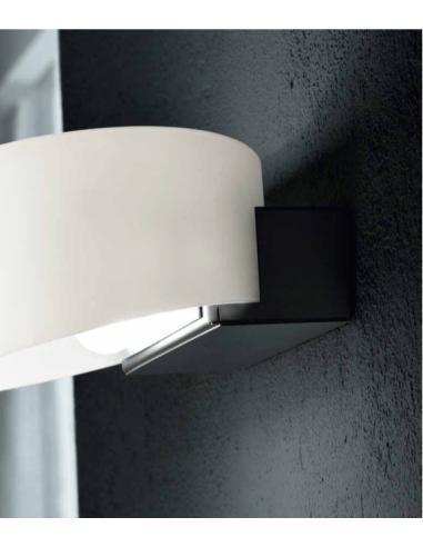 Muranoluce Light 4 APEL20 ELLE AP20 Wall Lamp