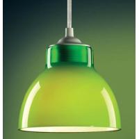 GUILD SUSPENSION E27 15W GREEN SMALL