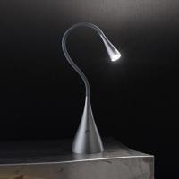 Perenz 5912 GR Table Lamp flex grey dimmable