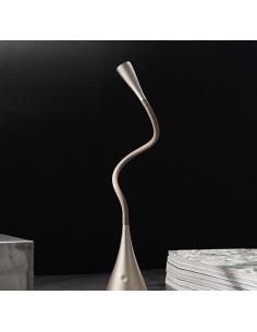 Perenz 5912 OR Lampada Da Tavolo Flex oro dimmerabile