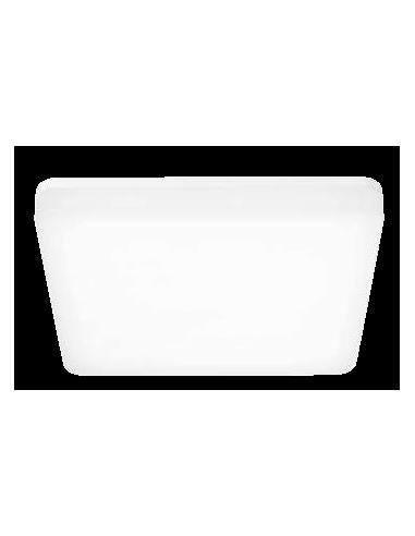 Gea Luce GPL 223 Plafoniera Quadrata Big