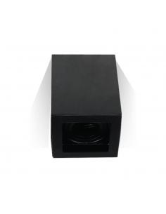 V-Tac 3631 Black Cube GU10 Spotlight Spot