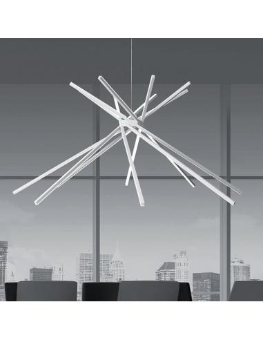 Vivid 0026.30 Shang Small suspension Lamp 33W