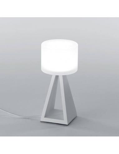 Vivida 0028.70 Pup Glass Lampada da tavolo 7W