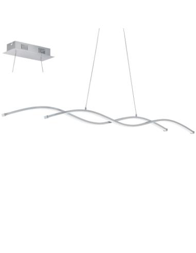 Eglo 96104 LASANA 2 Lampada a sospensione