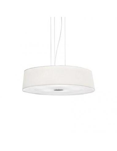 Ideal Lux 075501 Hilton SP4 Lampada a sospensione