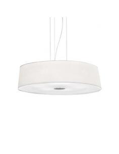 Ideal Lux 075518 Hilton SP6 suspension Lamp