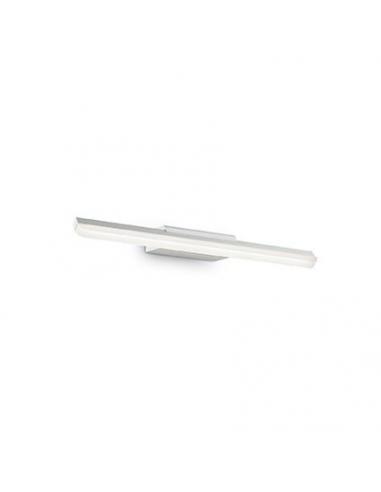 Ideal Lux 142296 Riflesso AP42 Bianco Lampada da Parete
