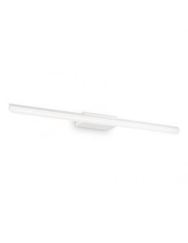 Ideal Lux 142289 Riflesso AP62 Bianco Lampada da Parete
