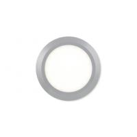 Pan EST34014 Smile Lampada Parete Led Integrato 3W Tonda Grigio