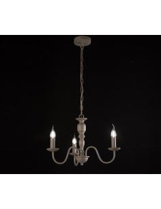 Perenz 6264TO suspension Lamp-vintage taupe
