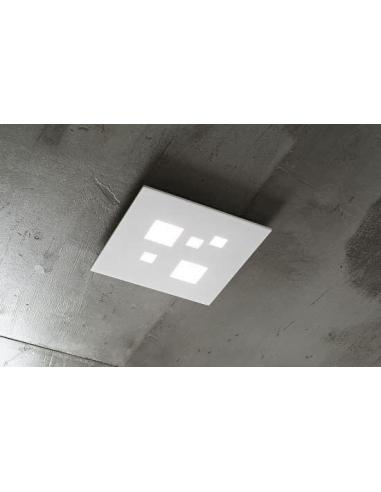 Perenz 6390 B LK ceiling Lamp white led