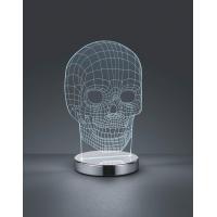 Trio R52461106 SKULL table Lamp