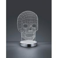 Trio R52461106 SKULL table Lamp