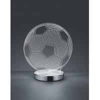 Trio Lighting R52471106 BALL Lampada da tavolo palla calcio