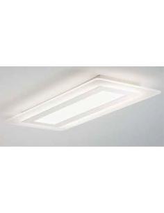 PERENZ 6363 B LN Ceiling light in metal and plexiglass