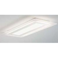 PERENZ 6363 B LN Ceiling light in metal and plexiglass