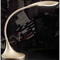 PERENZ 6034 OR Lampada da tavolo flex oro dimmerabile