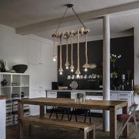 IDEAL LUX 134826 CANAPA SP6 Sospensione