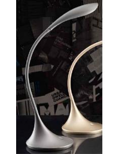 PERENZ 6034 GR grey table lamp touch dimmable