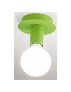 PERENZ 6248 VE Ceiling light with metal colour green