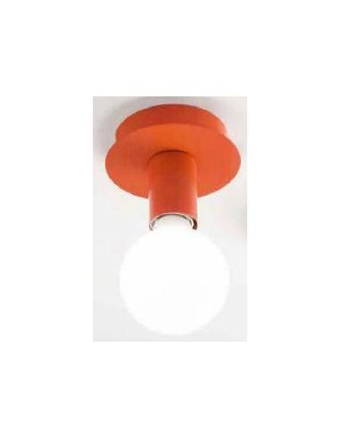PERENZ 6248 AR Ceiling light metal color, orange