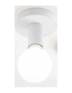 PERENZ 6248 B Ceiling light in metal white colour