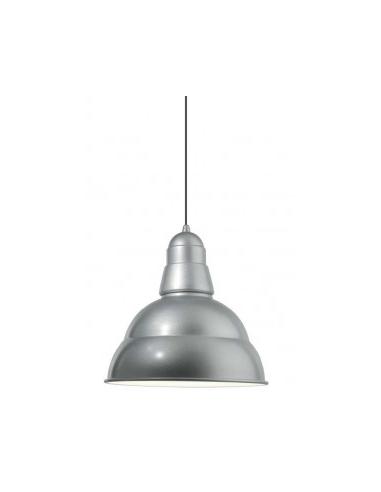 MOKAMBO cm 33  E27 alluminio