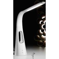 PERENZ 6508 B Lampada da tavolo flex con ventilatore