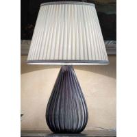 SYLCOM 1396XL K DEN Scrigno Lampada da tavolo Blu Denim