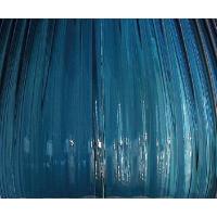 SYLCOM 1396XL K DEN Scrigno Lampada da tavolo Blu Denim