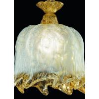 SYLCOM 1209/32 D ORO Contarini Lampada a sospensione Ø32cm