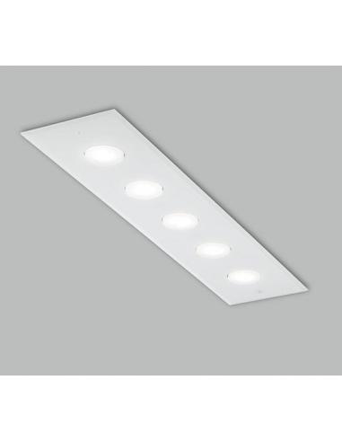 METAL LUX 259.305.02 DADO Ceiling lamp 5L