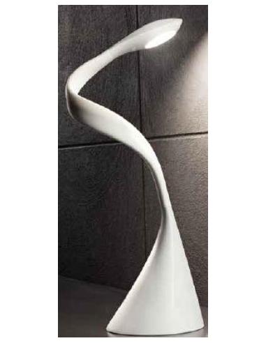 PERENZ 6510 B Lampada da tavolo flex