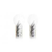 SLAMP MOON89TAV000W_000 MOON WHITE LAMPADA TAVOLO