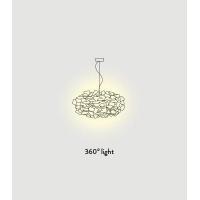 SLAMP CLI78SOST000MN000 CLIZIA SOSPENSIONE  MAMA NON MAMA TRASPARENT WIRE