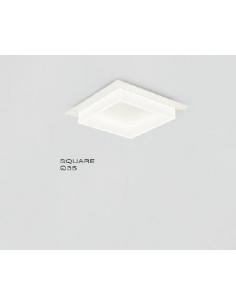 PROMOINGROSS SQUARE Q35 Ceiling light