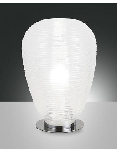 FABAS LUCE 3457-35-241 Lampada da tavolo CORA