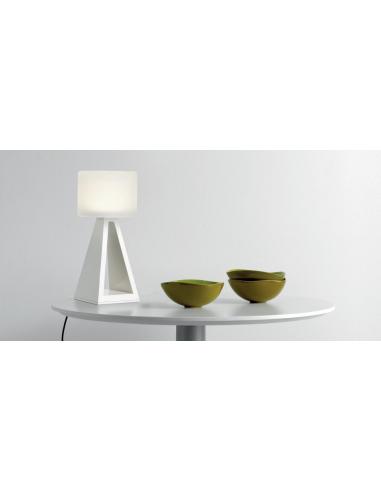 PAN INTERNATIONAL TAV40002 SIXTY TABLE LAMP