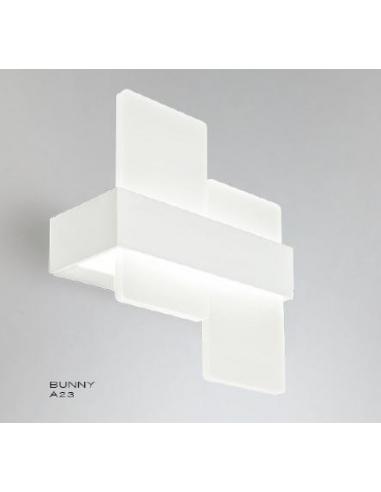 PROMOINGROSS BUNNY A23 Lamp Wall