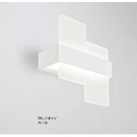 Exclusive Light BUNNY A19 White Lampada Parete bianca led